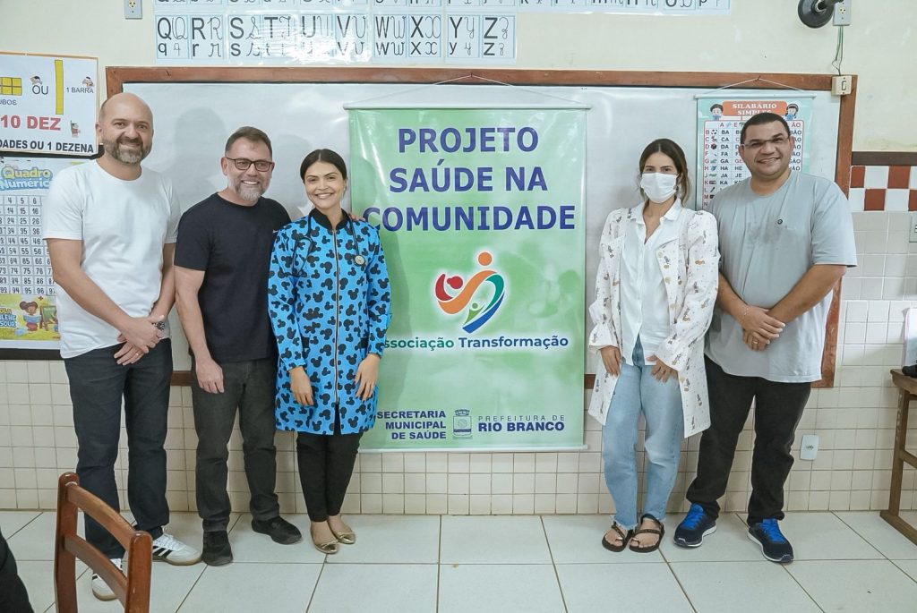 Saúde na Baixada