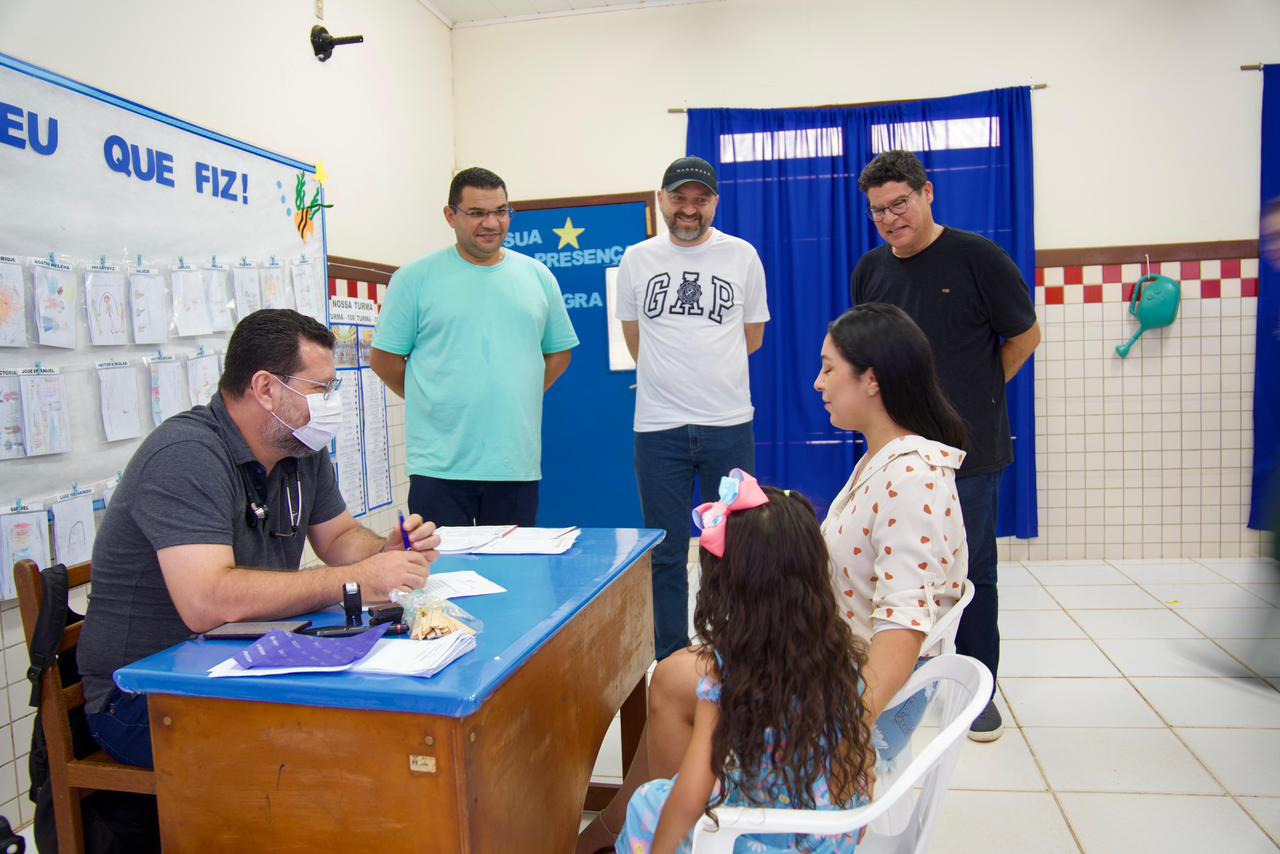 Ação